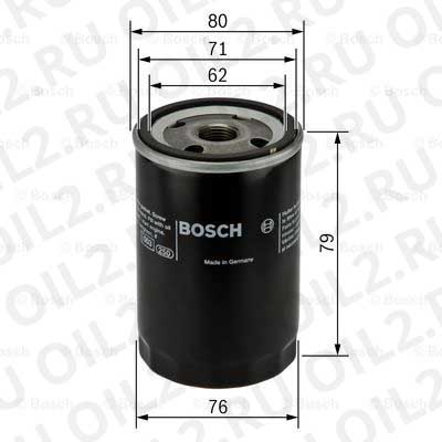   (Bosch 0451103354). .