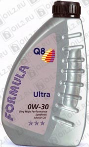 Q8 Formula Ultra 0W-30 1 . 