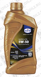 EUROL Super Lite 5W-50 1 . 