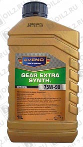 ������   AVENO Gear Extra Synth. 75W-90 1 .