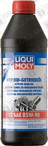   LIQUI MOLY Hypoid-Getriebeoil LS 85W-90 1 . 