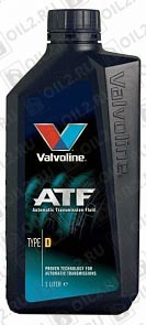 ������   VALVOLINE ATF Type D 1 .