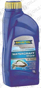 RAVENOL Watercraft Mineral 2-Takt 1 .