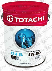 TOTACHI NIRO MD Semi-Synthetic 5W-30 19  