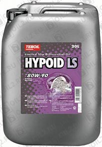   TEBOIL Hypoid LS 80W-90 20 . 