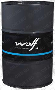   WOLF Fork Oil 5w 205 .