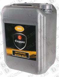 CUPPER Synthetic 5W-50 20 . 