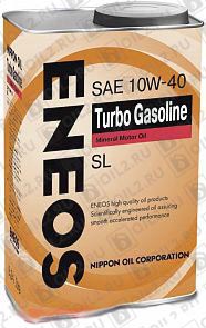ENEOS Turbo Gasoline SL 10W-40 0,946 . 