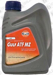 ������   GULF ATF MZ MB 236.14 1 .