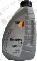 ������ Q8 Formula Exclusive C1 5W-30 1 .