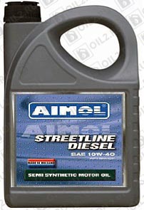 AIMOL Streetline Diesel 10W-40 4 . 