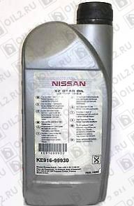������   NISSAN MT-XZ 75W-80 1 .