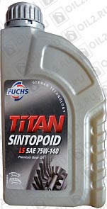������   FUCHS Titan Sintopoid LS 75W-140 1 .