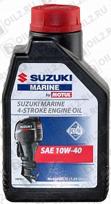 ������ MOTUL Suzuki Marine 4T 10W-40 Mineral 1 .