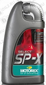 ������ MOTOREX Select SP-X 5W-30 1 .