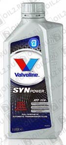   VALVOLINE Synpower ATF 134 1 . 