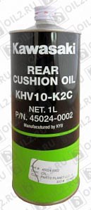 ������     KAWASAKI Rear Cushion Oil Shock Oil KHV10-K2C SAE 5W 1 .