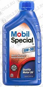 MOBIL Special 5W-30 0,946 . 