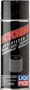      LIQUI MOLY Motorrad Luftfilter Oil 0,4 . 