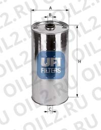 ������   UFI 20.011.00