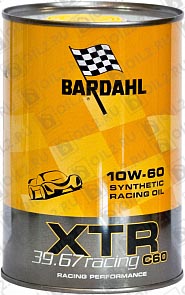 ������ BARDAHL XTR C60 39.67 Racing 10W-60 1 .