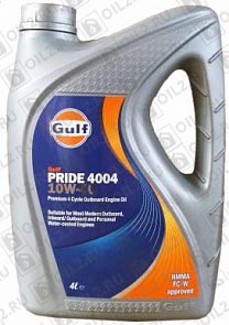 ������ GULF Pride 4004 4 .