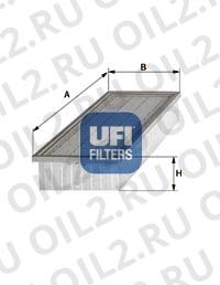 ������   UFI 30.051.00