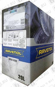 RAVENOL Snowmobiles Mineral 2-Takt 20 . Ecobox