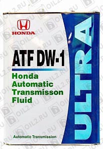 ������   HONDA ATF DW-1 4 .