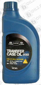 ������   HYUNDAI Transfer Case Oil (TOD)75W-80 1 .