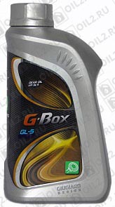   GAZPROMNEFT G-Box Expert GL-5 80W-90 1 . 
