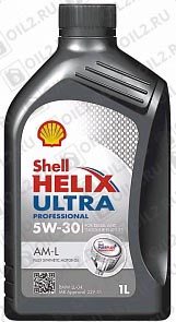 ������ SHELL Helix Ultra Professional AM-L 5W-30 1 .