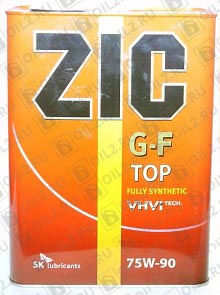   ZIC G-F TOP 75W-90 4 . 