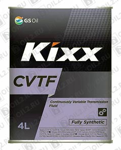   KIXX CVTF 4 . 