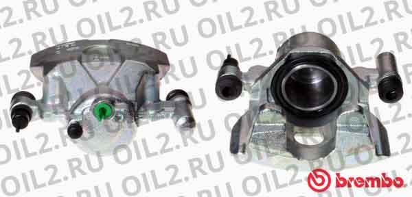 ������   BREMBO F 49 074