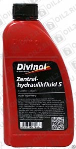   DIVINOL Zentralhydraulikfluid S 1 . 