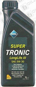 ������ ARAL SuperTronic LongLife III 5W-30 1 .