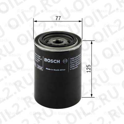   ,  (Bosch F026400392)