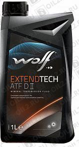   WOLF Extendtech ATF DII 1 . 
