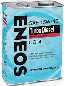 ENEOS Turbo Diesel Mineral 15W-40 0,946 . 