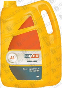 LUXE SL 10W-40 5 . 