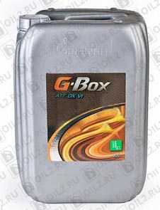 ������   GAZPROMNEFT G-Box ATF DX VI 20 .