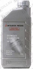������ MITSUBISHI  Diamond Evolution 5W-30 1 .
