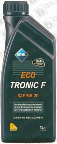 ARAL EcoTronic F 5W-20 1 . 