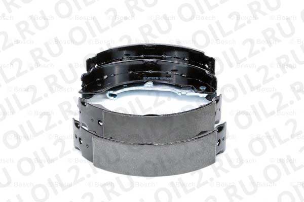 комплект тормозных колодок, задний (Bosch 0986487585). Фотогаллерея. комплект тормозных колодок, задний (Bosch 0986487585). Фотогаллерея.