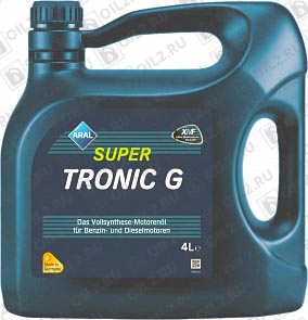 ������ ARAL SuperTronic G 0W-40 4 .