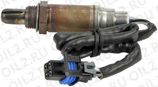 лямбда-датчик (Bosch 0258005738). Фотогаллерея. лямбда-датчик (Bosch 0258005738). Фотогаллерея.