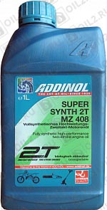 ADDINOL Super Synth 2T MZ 408 1 .