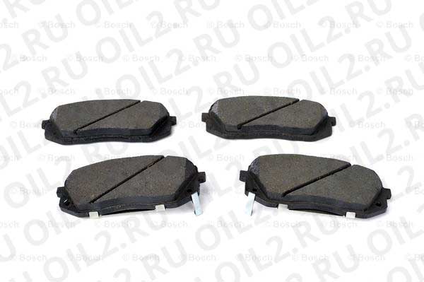 набор тормозных колодок; фронт (Bosch 0986494422). Фотогаллерея. набор тормозных колодок; фронт (Bosch 0986494422). Фотогаллерея.