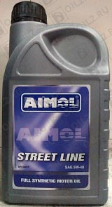 ������ AIMOL Streetline 5W-40 1 .
